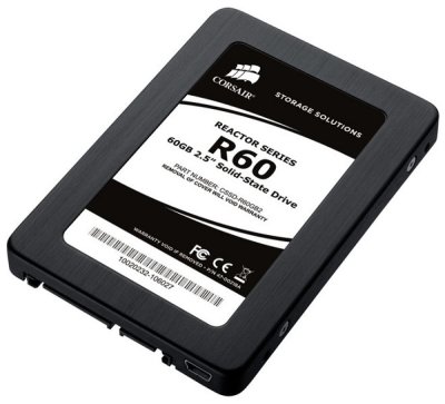 SSD-накопители Corsair Reactor