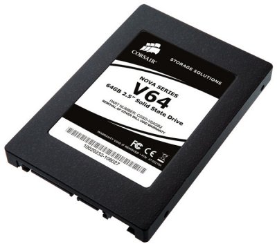 SSD-накопители Corsair Nova