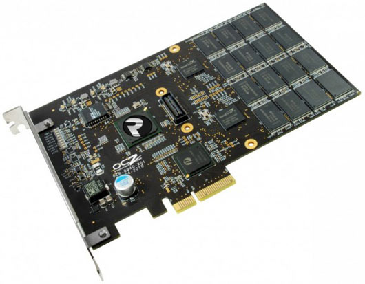 SSD-накопитель OCZ RevoDrive PCI-E