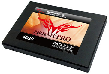 SSD G.Skill Phoenix Pro