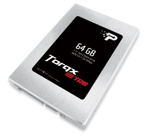 SSD-накопители Patriot Torqx TRB