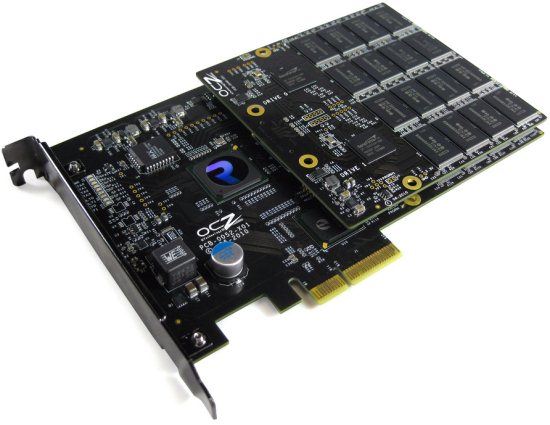 Твердотельный накопитель OCZ RevoDrive X2