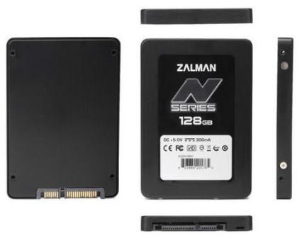 SSD-накопители Zalman