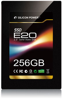 SSD-накопитель Silicon Power E20