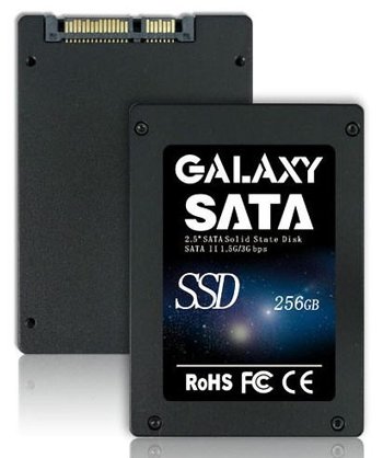 SSD-накопители Galaxy