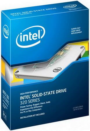 Intel 320 Series