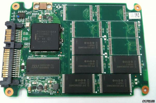 SSD Intel 311 Series