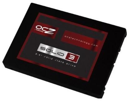 SSD OCZ Solid 3