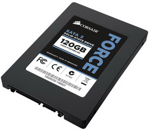 SSD Corsair Force Series 3