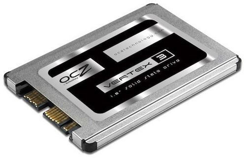 SSD OCZ Vertex 3