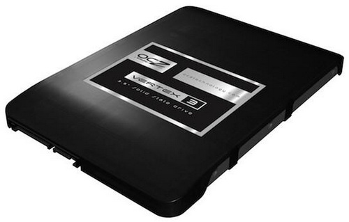 SSD OCZ Vertex 3