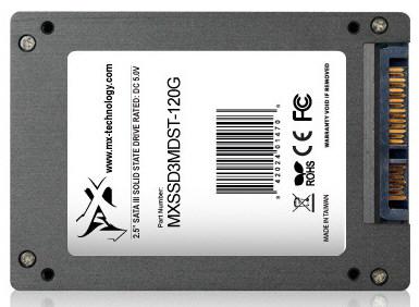 SSD Mach Xtreme MX-DS Turbo