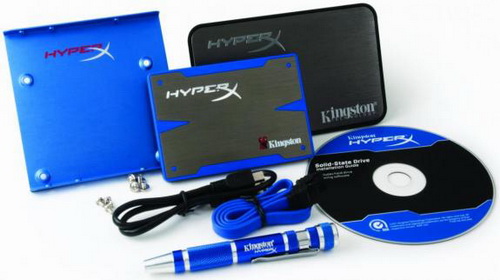 Kingston HyperX SSD