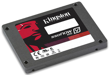 Kingston SSDNow V100