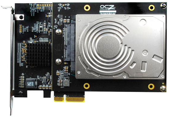 OCZ RevoDrive Hybrid