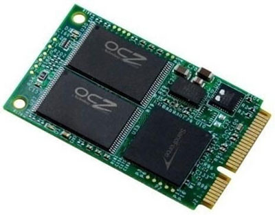 OCZ SSD mSATA