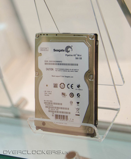 Seagate Pipeline HD Mini