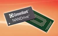 SSD Greenliant NANDrive