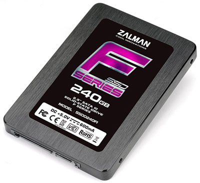 SSD Zalman F1-Series