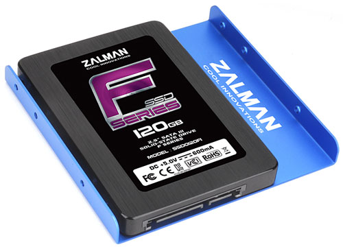 SSD Zalman F1-Series