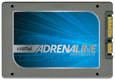 SSD Crucial Adrenaline