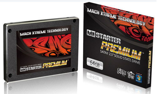 SSD Mach Xtreme MX-Starter Premium