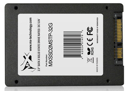 SSD Mach Xtreme MX-Starter Premium