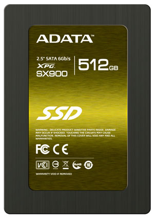 SSD Adata XPG SX900