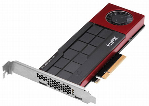 SSD Fusion-io Fusion ioFX