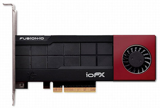 SSD Fusion-io ioFX