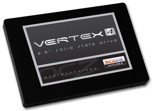 SSD OCZ Vertex 4