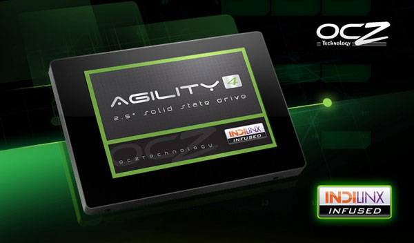 SSD OCZ Agility 4