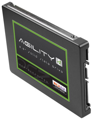 SSD OCZ Agility 4