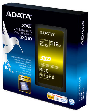 SSD Adata XPG SX910