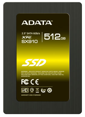 SSD Adata XPG SX910