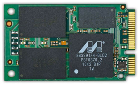 SSD Crucial M4 mSATA