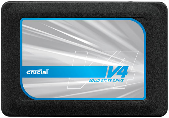 SSD Crucial v4