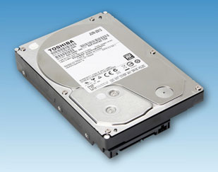 Toshiba HDD