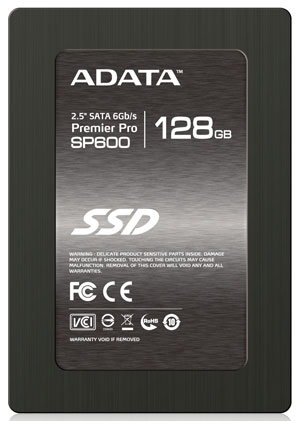 SSD Adata SP600