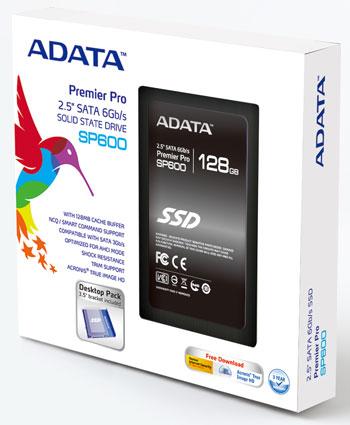 SSD Adata SP600