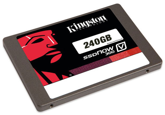 SSD Kingston SSDNow V300