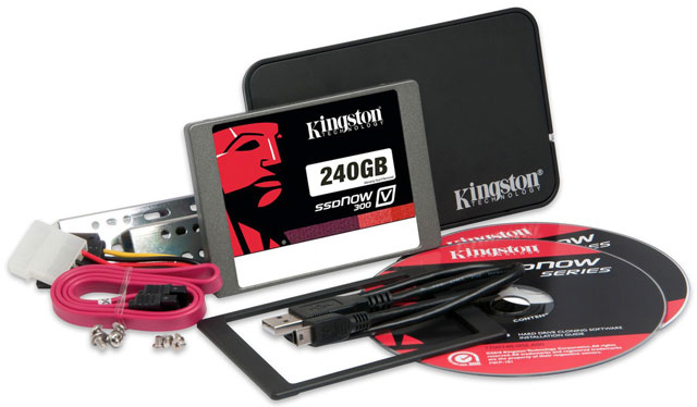 SSD Kingston SSDNow V300