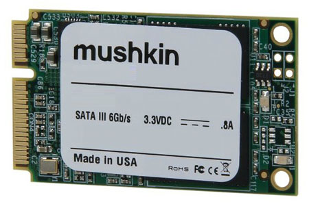 SSD Mushkin Atlas 480 GB