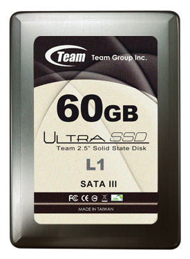 SSD Team Ultra L1