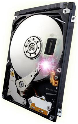 HDD Toshiba