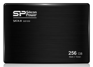 SSD Silicon Power Slim S50