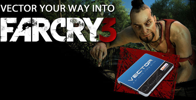 SSD Vector Far Cry 3