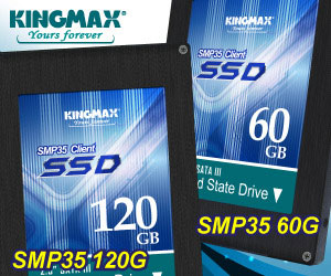 SSD Kingmax