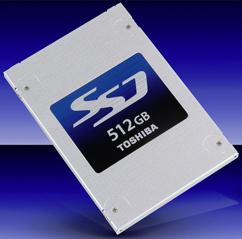 SSD Toshiba