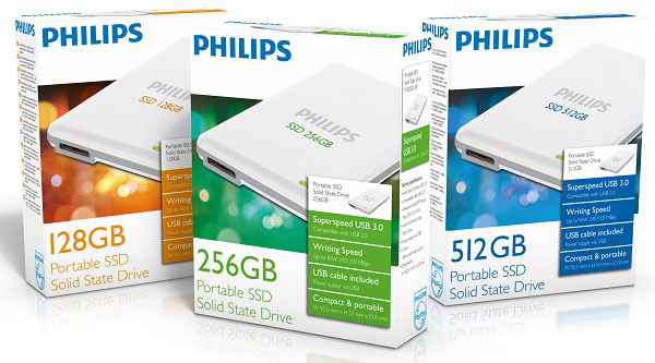 Philips SSD